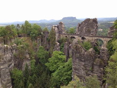 ザクセンスイス、バスタイ(Bastei)