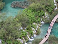 水と緑が織りなす大自然☆プリトヴィッチェ湖群国立公園♪クロアチア母娘旅vol.3