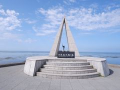 201907 稚内から利尻島・礼文島 2泊3日の旅 (1)稚内&#12316;宗谷岬&#12316;利尻島へ