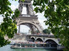 【パリ】スリに遭遇！！革命記念日を満喫したパリ　仏蘭西之旅6