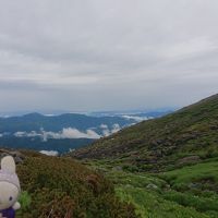 弾丸日帰り登山☆乗鞍岳