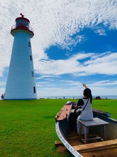 初夏のプリンスエドワード島 ドライブ旅行①旅の計画と準備編1/5