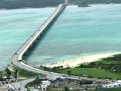 ７年ぶりの沖縄本島-7　アンチ浜・古宇利島・ハートロック