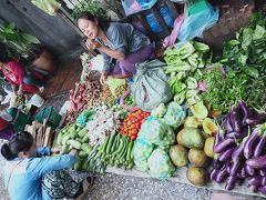 ☆インドシナのんびりふたり旅☆ ラオス・ルアンプラバン - パクセ