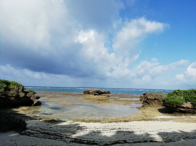 7月10日　関西空港－南ぬ島石垣空港　ＡＮＡ便<br />　　　　石垣島離島ターミナル－黒島　黒島　泊<br />7月11日　黒島　徘徊　黒島　泊<br />●7月12日　黒島　徘徊　黒島　泊<br />7月13日　黒島　徘徊　黒島　泊<br />7月14日　黒島　徘徊　黒島　泊<br />7月15日　黒島　徘徊　黒島　泊<br />7月16日　黒島　徘徊　黒島　泊<br />7月17日　黒島　徘徊－台風5号接近のため、予定を変更して　黒島－石垣島離島ターミナル　石垣島　泊<br />7月18日　南ぬ島石垣空港－関西空港　ＡＮＡ便　　