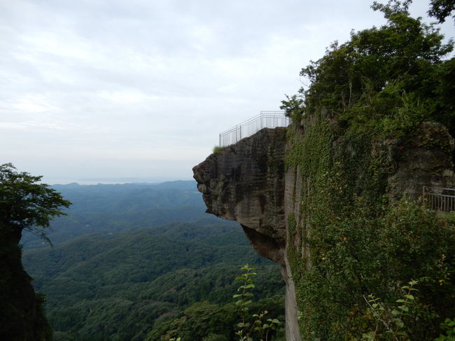 青春18切符を使って、南房総を鉄道で１周してきました。後編では大福寺、鋸山に立ち寄り、東京湾フェリーで帰宅します。<br />前編はこちら→https://4travel.jp/travelogue/11519930