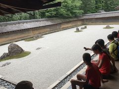 夏始まった？暑すぎた京都お散歩旅。瀧安寺から仁和寺編