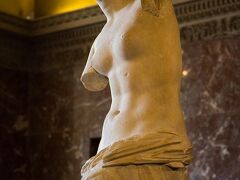 美術館と美術展巡り：パリ、ルーブル美術館（１）を堪能、来日したルーブル美術館からの企画展を鑑賞します