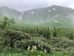 信州・白馬 ハイキング　7日間の旅　6日目 栂池自然園。