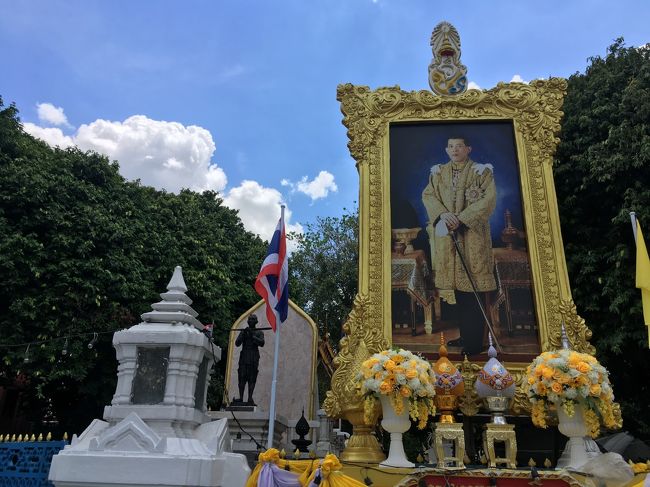2019 GW ネパール、タイと韓国（少々）の旅⑨ お祝いバンコクの巻
