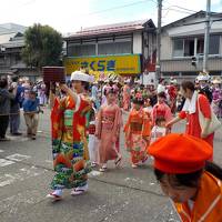 会津田島祇園祭