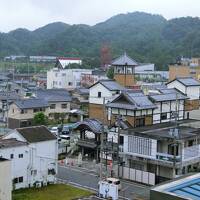 青春18きっぷで、いわき湯本温泉一人旅　(1日目）いわき湯本温泉を散策