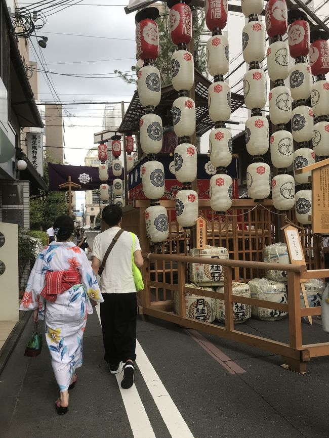 毎回、京都の話が話題に成りますが何時も混んでいます。偶々毎月京都に行かれる方から、宇治はまだまだ空いていると聞き平等院と比叡山延暦寺、又時間が有れば祇園を見たいと出かけました。やはり京都は良いですね。少し暑い日でしたがやはり写真のどうりゆっくり見学出来ました。
