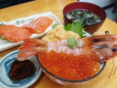 JALのどこかにマイルで夏の北海道へ①小樽・札幌