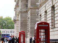 2018年　ロンドン＆パリ観劇ツアー【1】JALの深夜便でロンドンへ～王道の市内観光＆お泊りはRushmore Hotel～