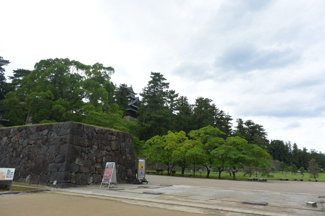 久方ぶりの島根県訪問です。<br /><br />前回来た時は松江城はまだ国宝ではありませんでした。<br /><br />でも、天守閣は前回登ったので、というか、天守閣しか見学しなかったの<br /><br />で、松江城では今回はそれ以外の見どころを回って見ようと思います。