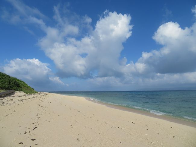 7月10日　関西空港－南ぬ島石垣空港　ＡＮＡ便<br />　　　　石垣島離島ターミナル－黒島　黒島　泊<br />7月11日　黒島　徘徊　黒島　泊<br />●7月12日　黒島　徘徊　黒島　泊<br />7月13日　黒島　徘徊　黒島　泊<br />7月14日　黒島　徘徊　黒島　泊<br />7月15日　黒島　徘徊　黒島　泊<br />7月16日　黒島　徘徊　黒島　泊<br />7月17日　黒島　徘徊－台風5号接近のため、予定を変更して　黒島－石垣島離島ターミナル　石垣島　泊<br />7月18日　南ぬ島石垣空港－関西空港　ＡＮＡ便　　