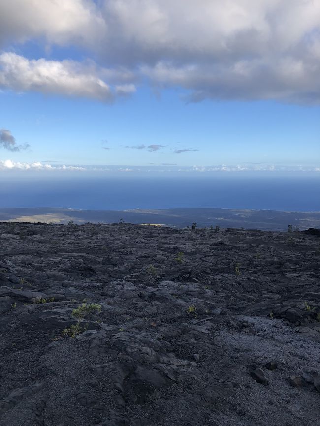 2019ハワイ旅 ハワイ島