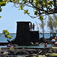 のんびりハワイ島2019　⑤ヒロ