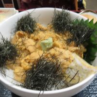 余市と小樽で美味しい物（旬）を食べる旅