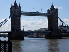 ロンドンと美しいイングランドの村を巡る旅　その３　ロンドン街歩きとシェークスピアの町