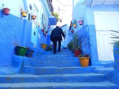はじめてのモロッコ～青の街シャウエン～