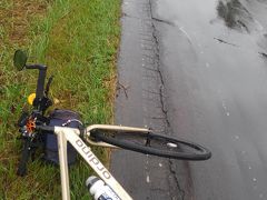 自転車で道北へ　初めての飛行機輪行（8/10）