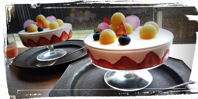 直近1年の間にオープンしたカフェを巡りました。<br /><br />『映える』画像目白押し!インスタしませんけどね~(^_-)-☆<br /><br />祇園後祭も合わせて御覧下さい。