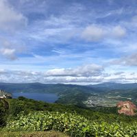 【2019年6月】北海道で10周年記念旅（3）3日目は登別伊達時代村＆有珠山
