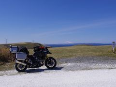 憧れの北海道バイクツーリング　VOL.9　2019GWの道北は寒かった･･･。～第1日～2日目～