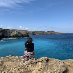 バリ島からペニダ島へ