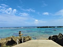 初めての宮古島。宮古ブルーを体感する旅。1日目。