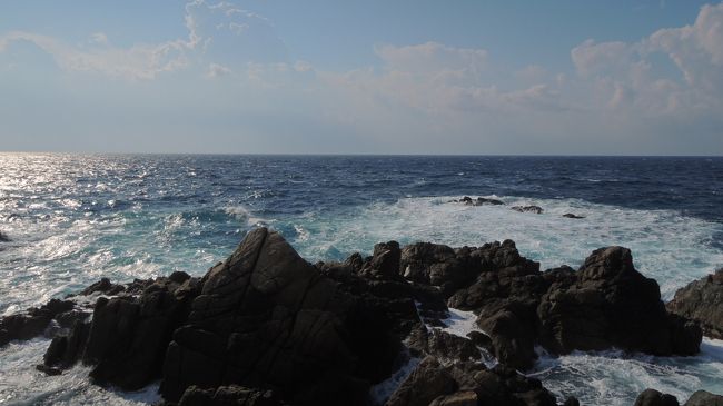 【日本の東西南北の端16シリーズ・その4】北海道の最西端、尾花岬、2014ver