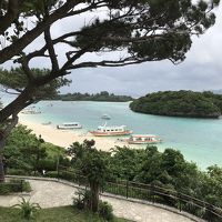 LCCで行く！春休みの石垣島家族旅行２泊３日！！２日目川平湾等