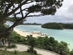 LCCで行く！春休みの石垣島家族旅行２泊３日！！２日目川平湾等