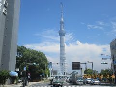 令和元年：東京の名刹参拝とグルメ旅・Ⅰ［寛永寺・浅草寺］