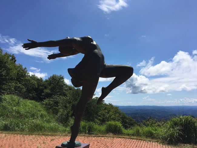 白桃とメロンのお土産につられて日帰りバスツアーに参加してまいりました!この旅行記は行程の前半、岡山パートの様子です。