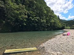 家族旅行 2019年7月 （長男10歳、次男8歳）和歌山県 川湯温泉 山水館みどりや旅館