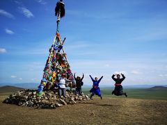 今年の夏もモンゴル！大空テント付き乗馬旅8日間　～乗馬編～