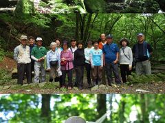 ハイキング倶楽部第56回　御岳ロックガーデン　Hiking to Mt.Mitake rock garden