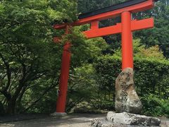 夏の京都、神社巡り 地獄のサイクリング