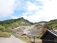 万座温泉でのんびり過ごす避暑の旅。