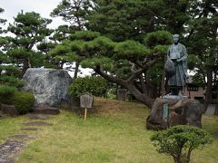 芭蕉「おくのほそ道」を辿る　（酒田編）