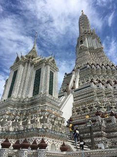 3歳息子とバンコク二人旅 1日目