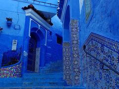 初モロッコ！スペインのタリファからシャウエンの青い村とフェズへ（１）タリファ編