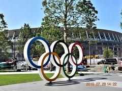 1 Year to Go！TOKYO 2020 -1：東京駅カウントダウンクロックと9.14 OPENの日本オリンピックミュージアム