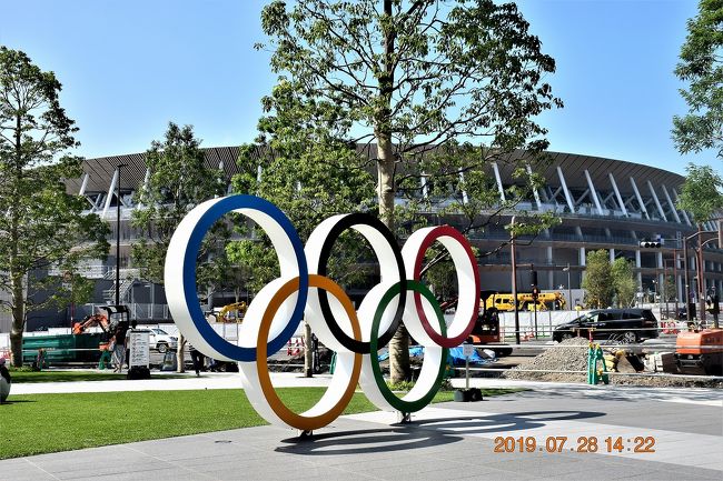 1 Year to Go！TOKYO 2020 -1：東京駅カウントダウンクロックと9.14 OPENの日本オリンピックミュージアム