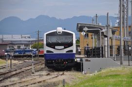 2019年7月秋田鉄道旅行3（秋田港線）