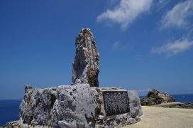 2019年7月　夏の沖縄へ（3日目-2）～辺戸岬