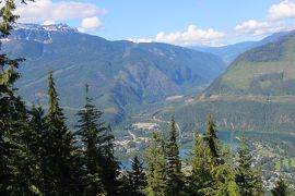 初夏のカナディアン・ロッキー2019  Day2-1（Mount Revelstoke National Parkへ）